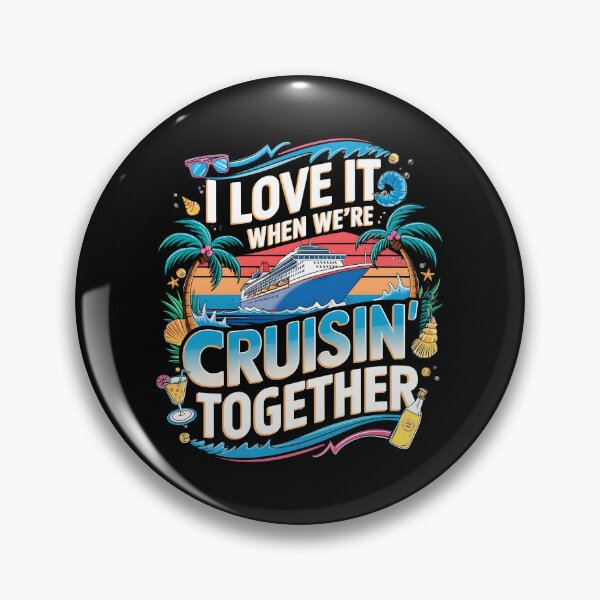 Item preview, Cruising Together Caribbean designed and sold by AniArtPL.