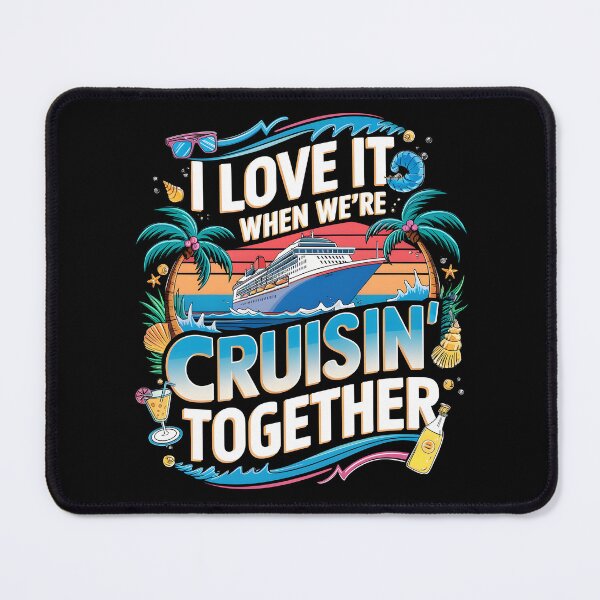 Item preview, Cruising Together Caribbean designed and sold by AniArtPL.