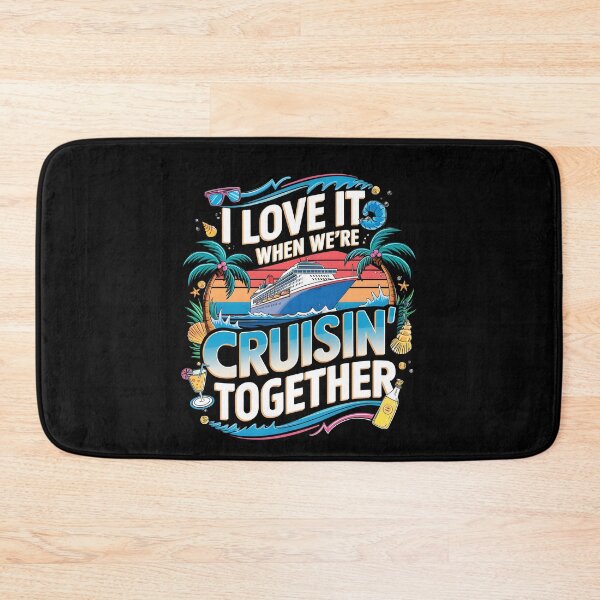 Item preview, Cruising Together Caribbean designed and sold by AniArtPL.