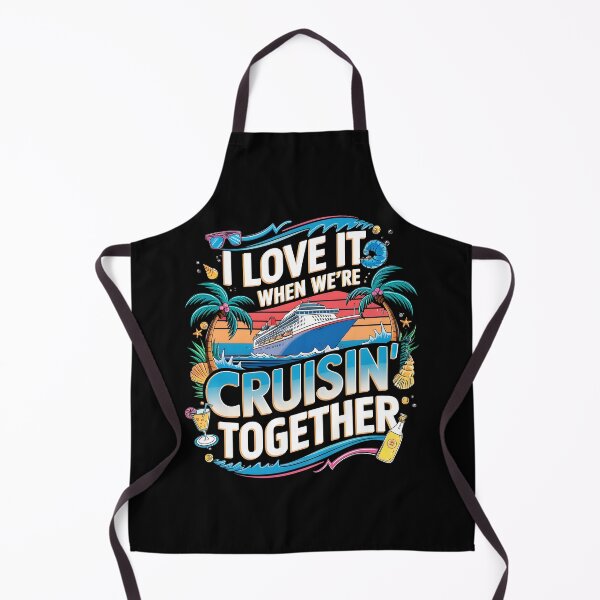 Item preview, Cruising Together Caribbean designed and sold by AniArtPL.