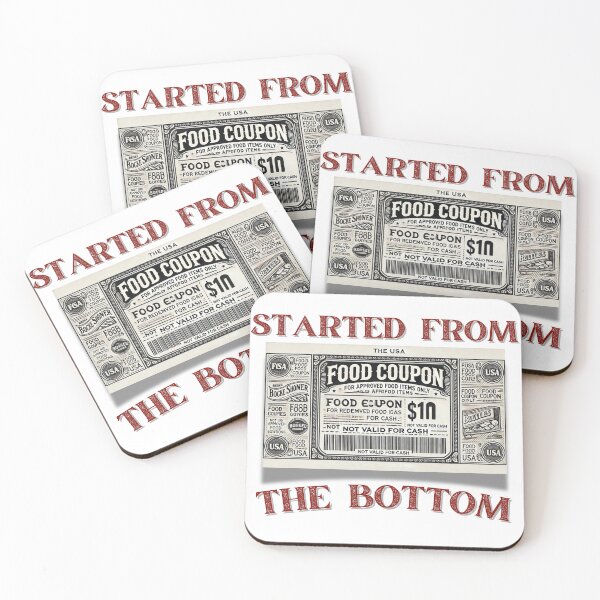 Item preview, Started from the Food Stamp designed and sold by GGtiger.