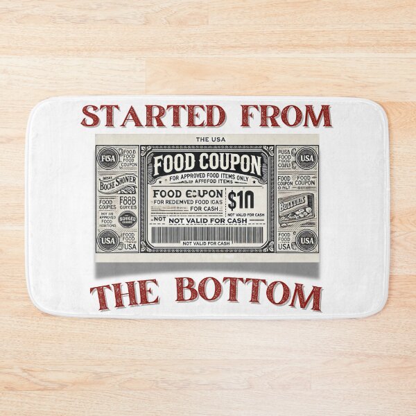 Item preview, Started from the Food Stamp designed and sold by GGtiger.