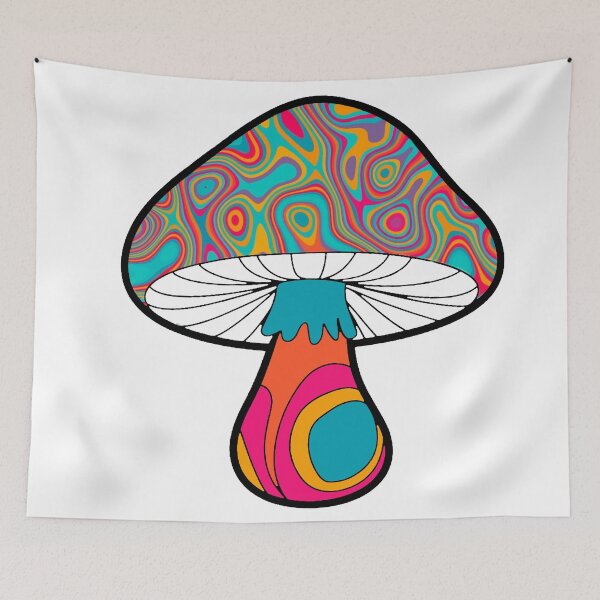 Item preview, Mushroom  designed and sold by Art by Trixy.