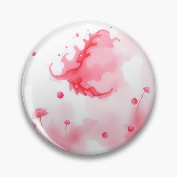 Item preview, Red 3d Art Abstract Wallpaper Design Cute  designed and sold by ART ATTACK ZONE.