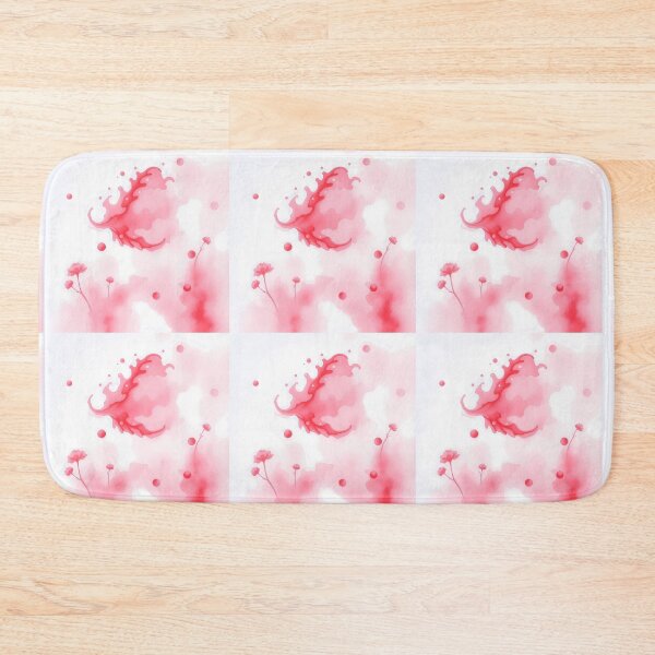 Item preview, Red 3d Art Abstract Wallpaper Design Cute  designed and sold by ART ATTACK ZONE.
