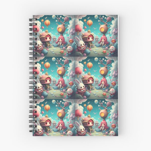Item preview, Scene 3d Art Monster Wallpaper Design Cute  designed and sold by ART ATTACK ZONE.