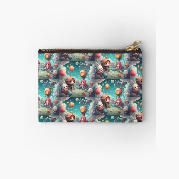 Item preview, Scene 3d Art Monster Wallpaper Design Cute  designed and sold by ART ATTACK ZONE.