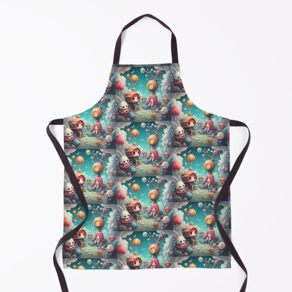 Item preview, Scene 3d Art Monster Wallpaper Design Cute  designed and sold by ART ATTACK ZONE.