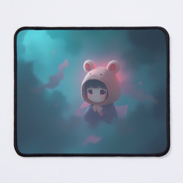 Item preview, Sad 3d Art Monster Wallpaper Design Cute  designed and sold by ART ATTACK ZONE.