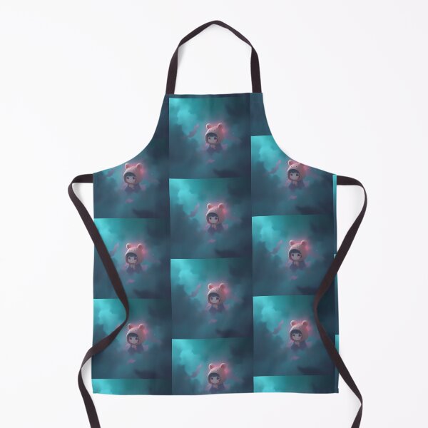 Item preview, Sad 3d Art Monster Wallpaper Design Cute  designed and sold by ART ATTACK ZONE.