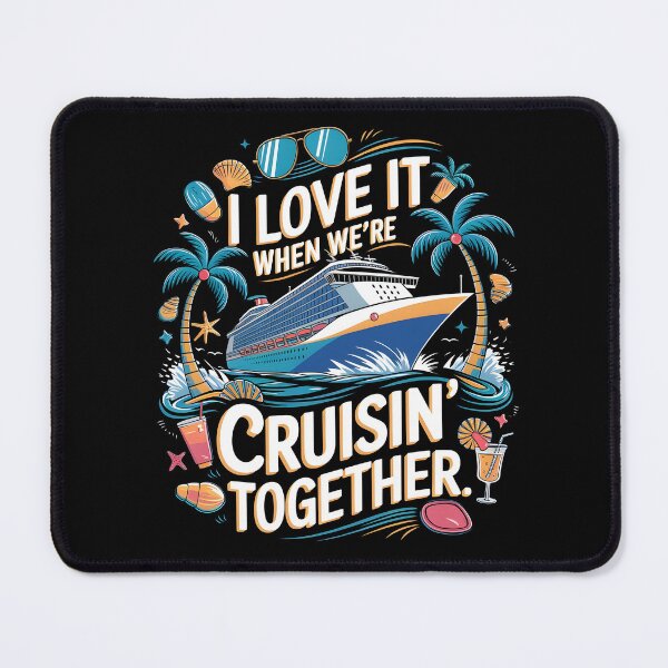 Item preview, Cruising Together Caribbean designed and sold by AniArtPL.