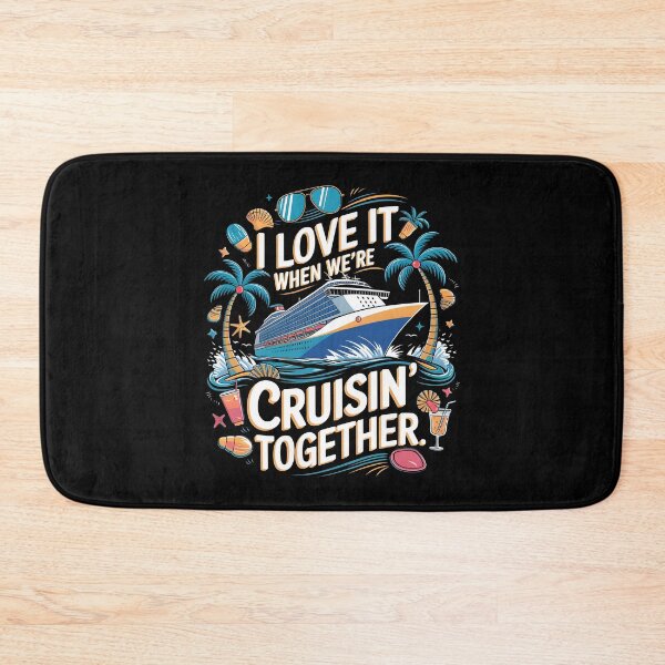 Item preview, Cruising Together Caribbean designed and sold by AniArtPL.