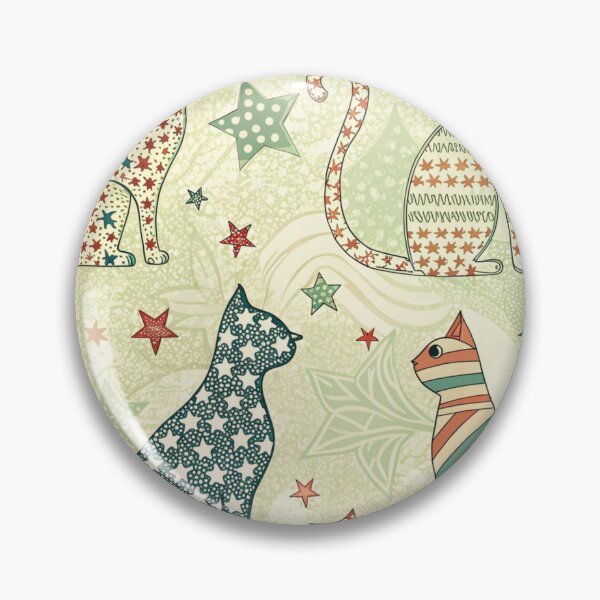 Item preview, cat patten 03 designed and sold by Culopop.