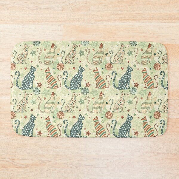 Item preview, cat patten 03 designed and sold by Culopop.