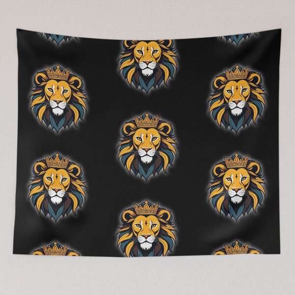 Item preview, Lion 28 designed and sold by Zeir Shop.