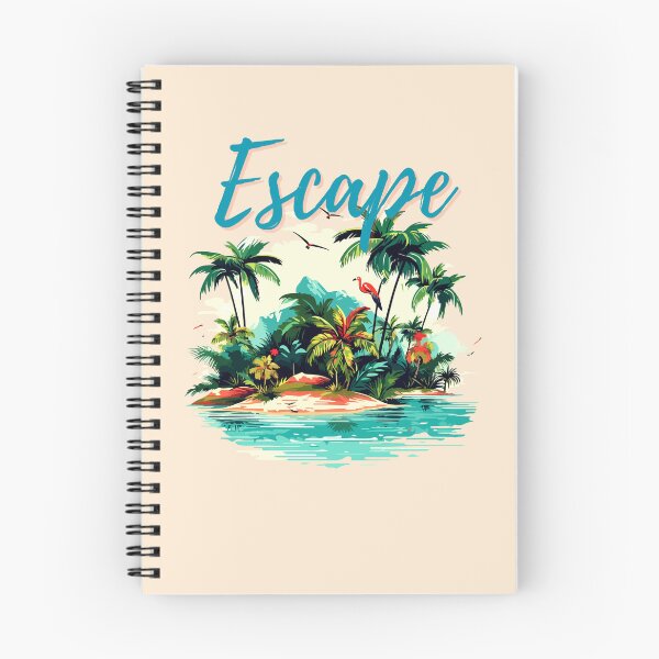 Item preview, escape designed and sold by UniqueByMarko.