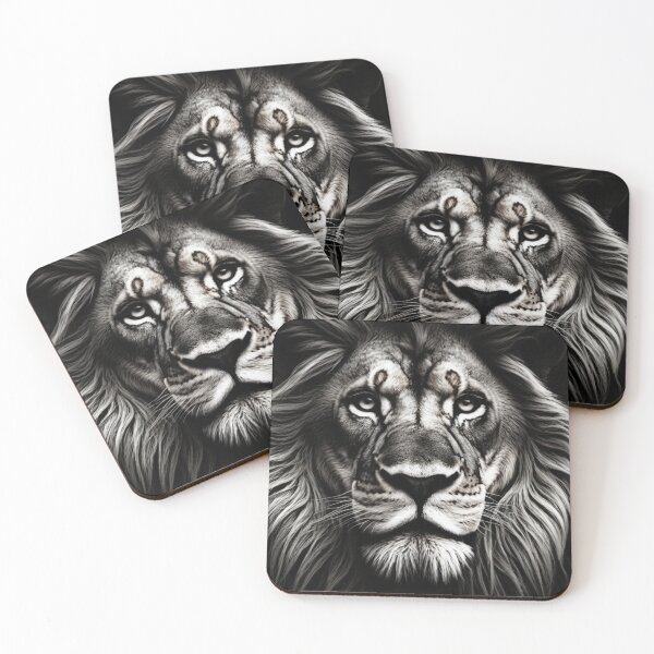 Item preview, Lion 34 designed and sold by Zeir Shop.