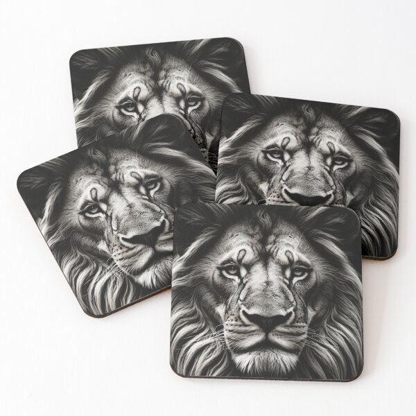 Item preview, Lion 35 designed and sold by Zeir Shop.