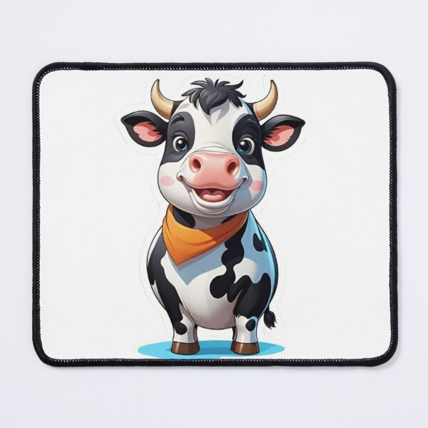 Item preview, COOL PATCHY COW  designed and sold by Mahesh  Tolani.