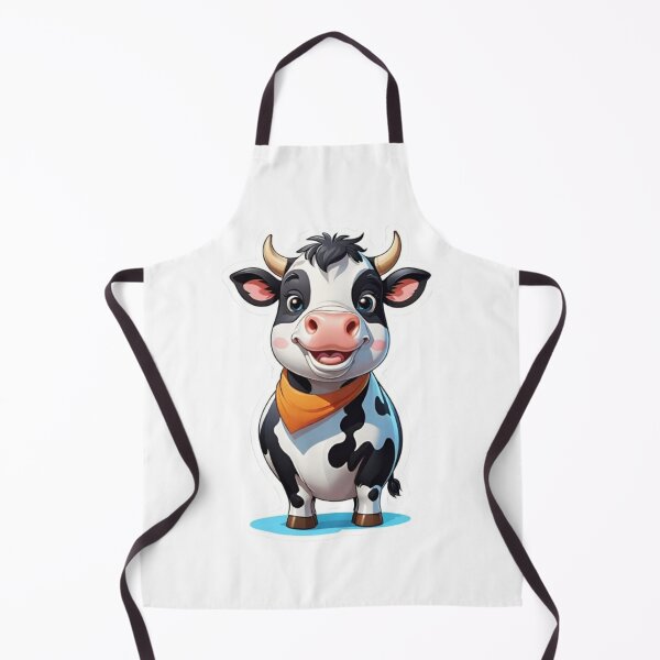 Item preview, COOL PATCHY COW designed and sold by Mahesh Tolani.