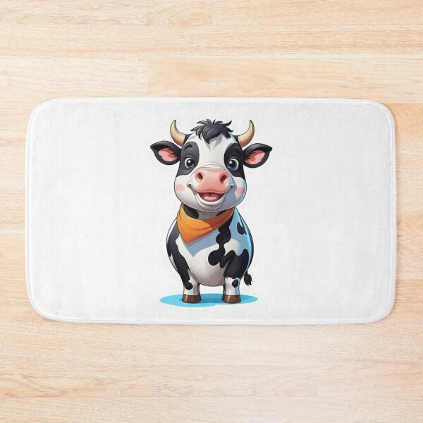 Item preview, COOL PATCHY COW  designed and sold by Mahesh  Tolani.
