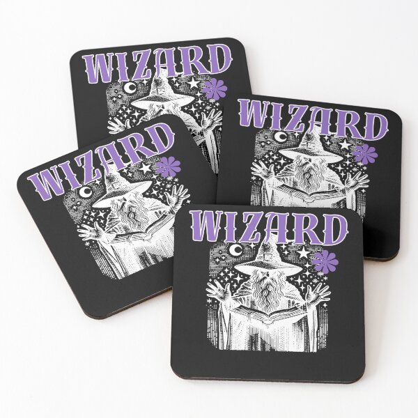 Item preview, wizard designed and sold by UniqueByMarko.
