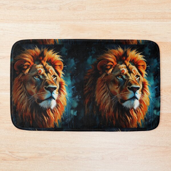 Item preview, Lion 45 designed and sold by Zeir Shop.