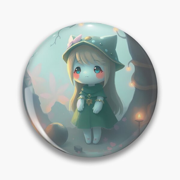 Item preview, Unhappy 3d Art Girl Wallpaper Design Cute  designed and sold by ART ATTACK ZONE.