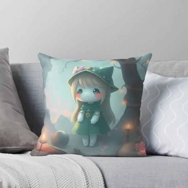 Item preview, Unhappy 3d Art Girl Wallpaper Design Cute  designed and sold by ART ATTACK ZONE.