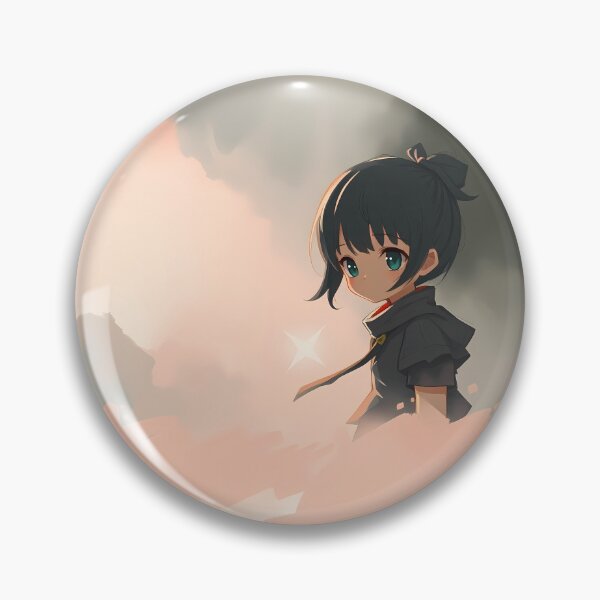 Item preview, Anime 3d Art girl Wallpaper Design Cute  designed and sold by ART ATTACK ZONE.