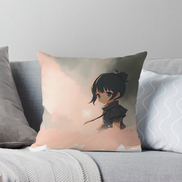 Item preview, Anime 3d Art girl Wallpaper Design Cute  designed and sold by ART ATTACK ZONE.