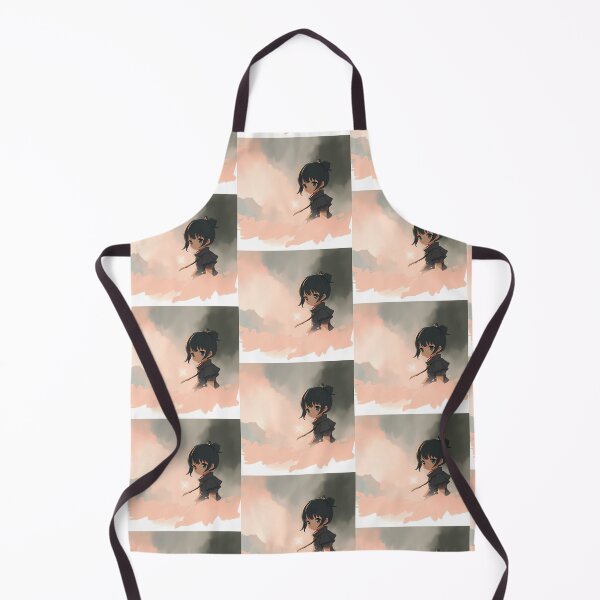 Item preview, Anime 3d Art girl Wallpaper Design Cute  designed and sold by ART ATTACK ZONE.