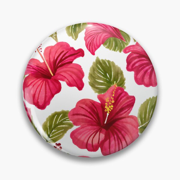 Artikelvorschau, Hibiskusblüten entworfen und verkauft von Gioia-JJ.