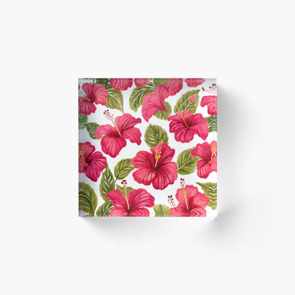 Item preview, Hibiskus flowers designed and sold by Gioia-JJ.