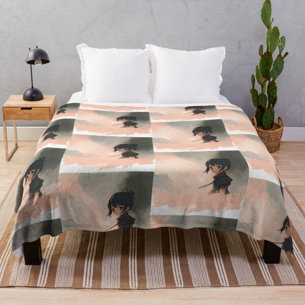Item preview, Anime 3d Art girl Wallpaper Design Cute designed and sold by ART ATTACK ZONE.