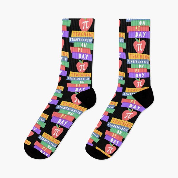Item preview, "Pi Day 2025 Fun: Kindergarten Teacher Design for Math Lovers – Teaching Is Love" designed and sold by artworkathome.