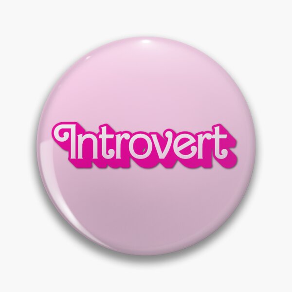 Item preview, Introvert designed and sold by minttumynmyn.