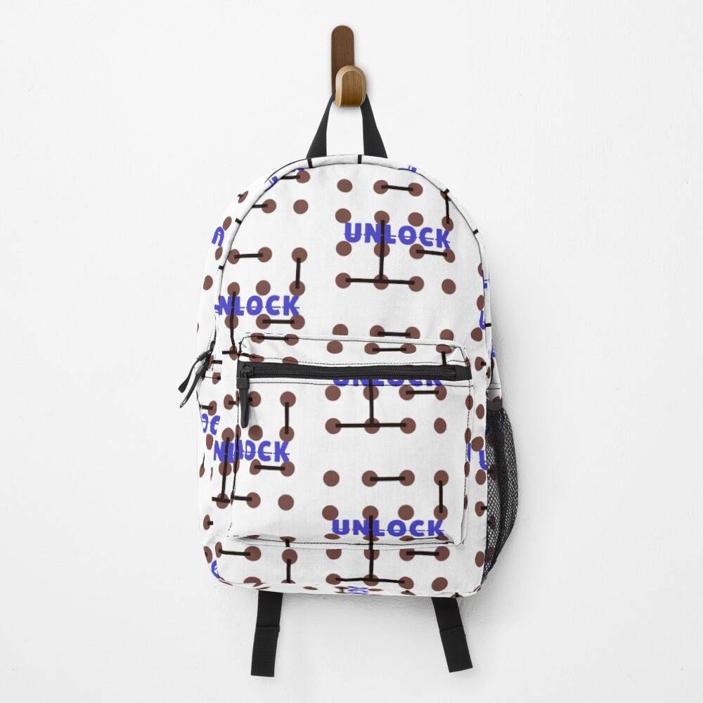Item preview, Backpack designed and sold by Awadh2829.