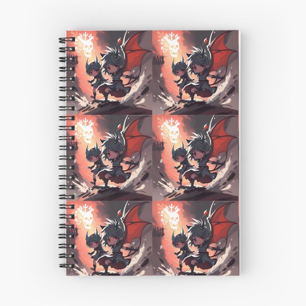 Item preview, Sisters Art Monster Wallpaper Design Cute  designed and sold by ART ATTACK ZONE.