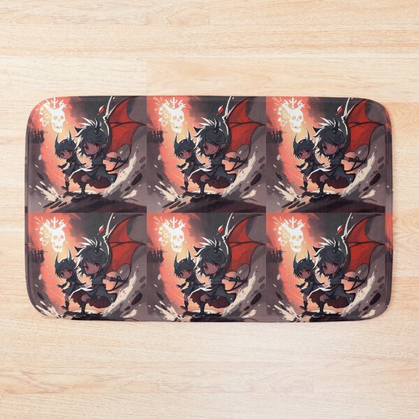 Item preview, Sisters Art Monster Wallpaper Design Cute  designed and sold by ART ATTACK ZONE.