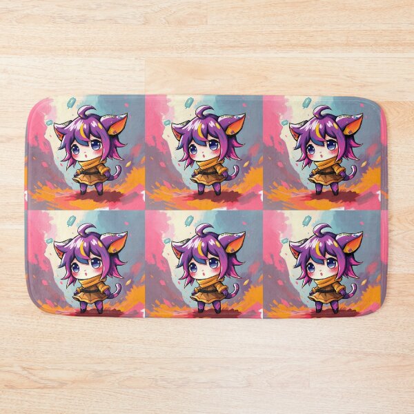 Item preview, Colorful 3d Art Wallpaper Design Cute  designed and sold by ART ATTACK ZONE.