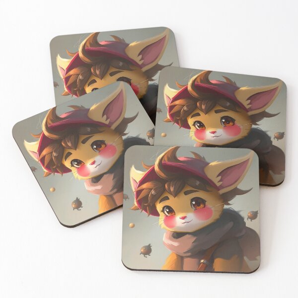 Item preview, Portrait 3d Art Monster Wallpaper Design Cute  designed and sold by ART ATTACK ZONE.
