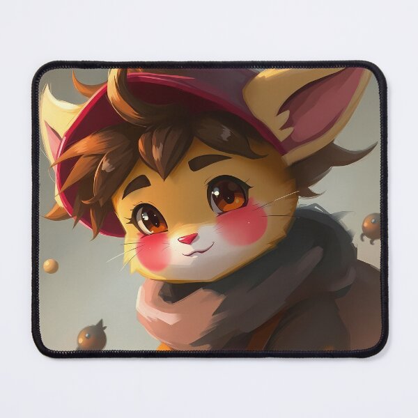 Item preview, Portrait 3d Art Monster Wallpaper Design Cute designed and sold by ART ATTACK ZONE.