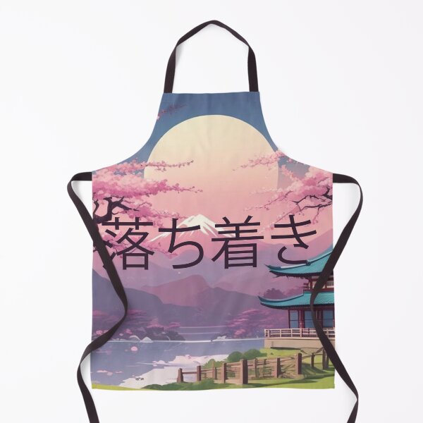 Item preview, Japan landscape designed and sold by Only Good Vibes.