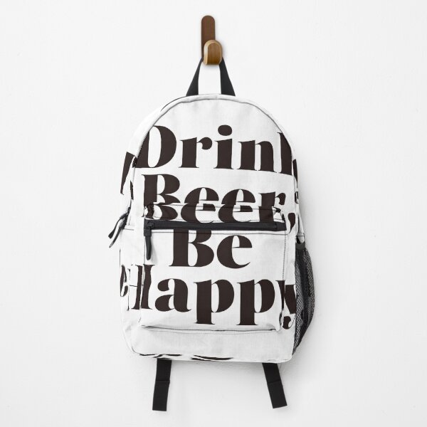 Item preview, Drink Beer,Be Happy! designed and sold by store-wasabi.