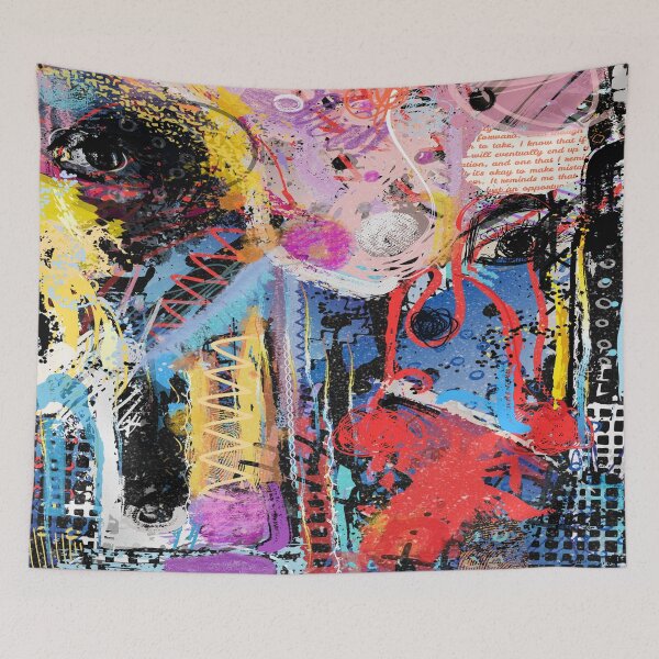 Item preview, Choose Fragments of Energy, a unique digital art ptece❤️ designed and sold by Art With Impact – Statement Art & Apparel for Deep Thinkers.