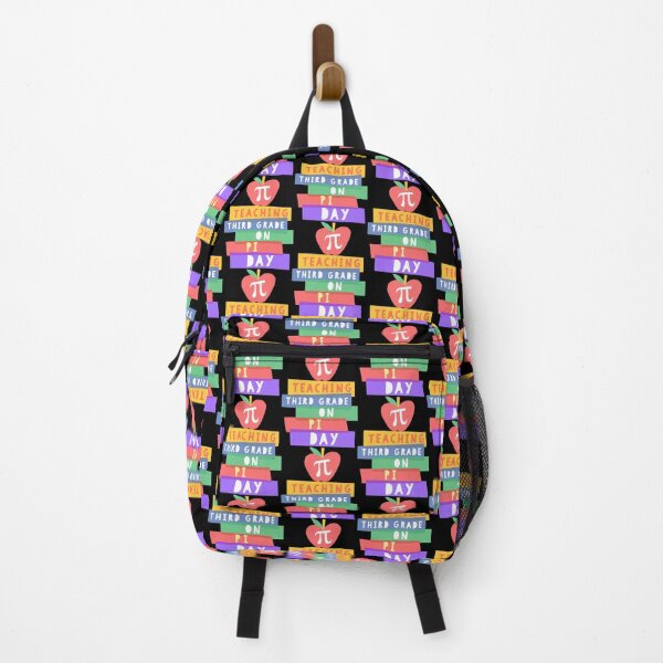 Item preview, "Pi Day 2025 Fun: Third Grade Teacher Design for Math Lovers – Teaching Is Love" designed and sold by artworkathome.