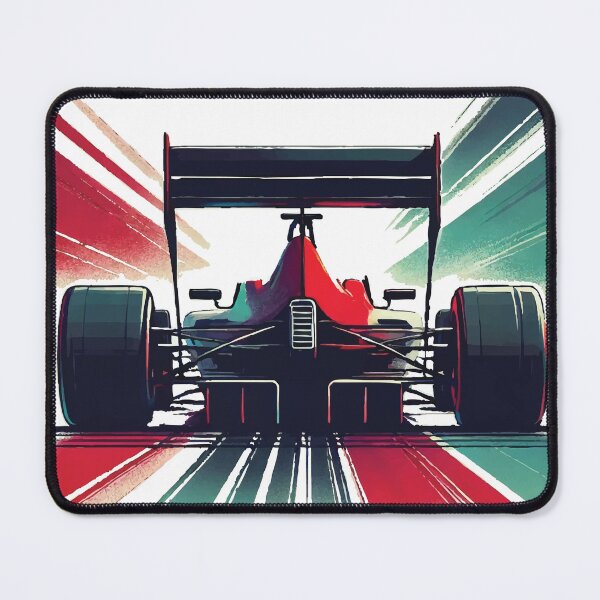 Item preview, Minimalist Formula Race car rear view designed and sold by FSAEdesign.