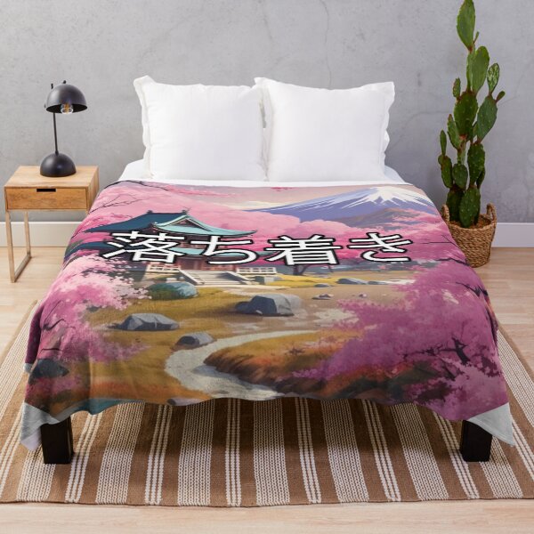 Item preview, Japan landscape designed and sold by Only Good Vibes.