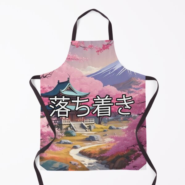 Item preview, Japan landscape designed and sold by Only Good Vibes.